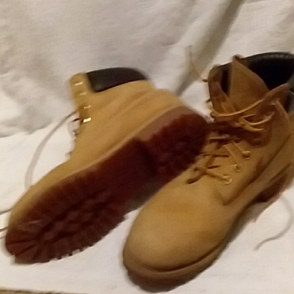 Mens Timberland Boots